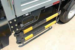 东风 凯普特N280 130马力 3.2米双排栏板轻卡(EQ1040D9BDD)