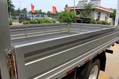 东风 凯普特N280 130马力 3.2米双排栏板轻卡(EQ1040D9BDD)