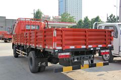 东风 多利卡D7 150马力 4.8米排半栏板轻卡(DFA1091L13D3)