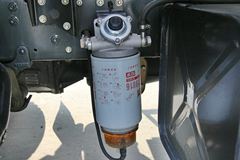 东风 多利卡D7 150马力 4.8米排半栏板轻卡(DFA1091L13D3)