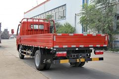 东风 多利卡D6 115马力 4.15米单排栏板轻卡(DFA1041S20D5)