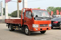 东风 多利卡D6 115马力 4.15米单排栏板轻卡(DFA1041S20D5)