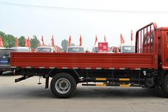东风 多利卡D6 115马力 4.15米单排栏板轻卡(DFA1041S20D5)