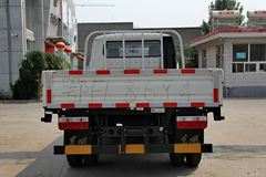 东风 多利卡D6 82马力 3.3米双排栏板轻卡(DFA1040D35D6)