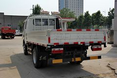 东风 多利卡D6 82马力 3.3米双排栏板轻卡(DFA1040D35D6)