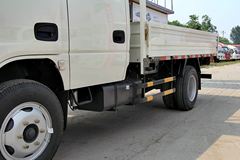 东风 多利卡D6 82马力 3.3米双排栏板轻卡(DFA1040D35D6)