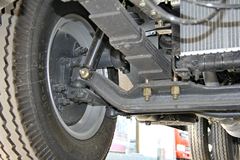 东风 多利卡D6 82马力 3.3米双排栏板轻卡(DFA1040D35D6)