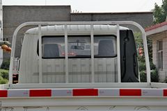 东风 多利卡D6 82马力 3.3米双排栏板轻卡(DFA1040D35D6)