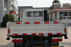 东风 多利卡D6 82马力 3.3米双排栏板轻卡(DFA1040D35D6)