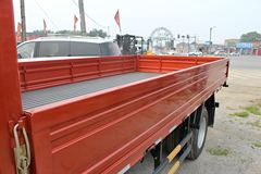 东风 多利卡D6 113马力 4.15米单排栏板轻卡(DFA1041S20D5)