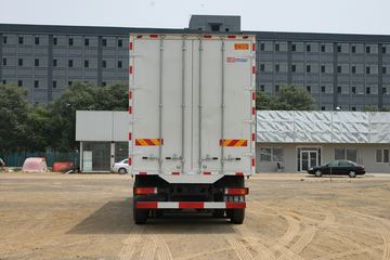 德龙新M3000&nbsp;载货车外观                                                图片