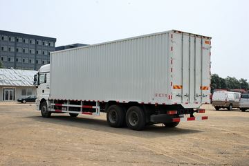 德龙新M3000&nbsp;载货车外观                                                图片