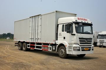 德龙新M3000&nbsp;载货车外观                                                图片