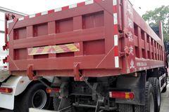 福田 欧曼ETX 9系重卡 340马力 6X4 6.2米自卸车(BJ3258DLPKE-1)