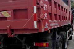 福田 欧曼ETX 9系重卡 340马力 6X4 6.2米自卸车(BJ3258DLPKE-1)