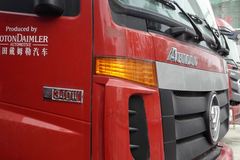 福田 欧曼ETX 9系重卡 340马力 6X4 6.2米自卸车(BJ3258DLPKE-1)