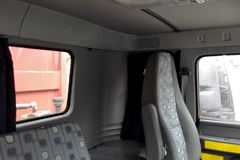 福田 欧曼ETX 9系重卡 340马力 6X4 6.2米自卸车(BJ3258DLPKE-1)