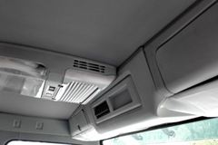 福田 欧曼ETX 9系重卡 340马力 6X4 6.2米自卸车(BJ3258DLPKE-1)