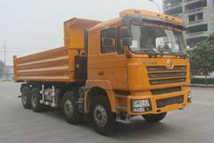 陕汽重卡 德龙F3000 轻锐版 336马力 8X4 8米自卸车(SX3316DR406) 陕汽重卡 德龙F3000 轻锐版 336马力 8X4 8米自卸车(SX3316DR406)