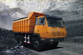 奥龙&nbsp;自卸车外观                                                图片