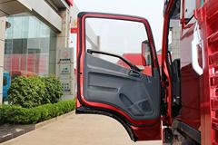 跃进 超越C500中卡 180马力 4X2 6.7米排半栏板载货车(NJ1131ZQDDWZ)