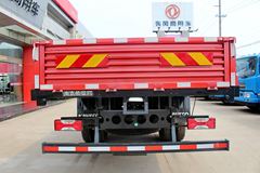 跃进 超越C500中卡 180马力 4X2 6.7米排半栏板载货车(NJ1131ZQDDWZ)
