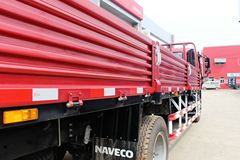 跃进 超越C500中卡 180马力 4X2 6.7米排半栏板载货车(NJ1131ZQDDWZ)