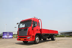 江淮 格尔发K6中卡 165马力 4X2 6.8米排半载货车(中高顶)(迈斯福动力)(HFC1161PZ5K1E1AF)