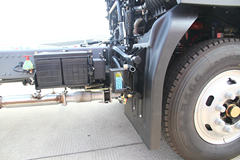 江淮 格尔发K6中卡 165马力 4X2 6.8米排半载货车(中高顶)(迈斯福动力)(HFC1161PZ5K1E1AF)