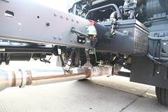 江淮 格尔发K6中卡 165马力 4X2 6.8米排半载货车(中高顶)(迈斯福动力)(HFC1161PZ5K1E1AF)