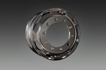 嘉世通 17.5X6.00 铝合金车轮(编号：JDH104-17560-1)