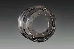 嘉世通 17.5X6.00 铝合金车轮(编号：JDH104-17560-1)