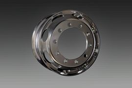 17.5寸车轮&nbsp;车轮外观图片