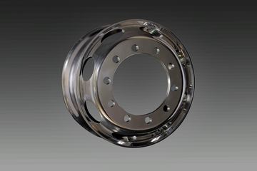 嘉世通 17.5X6.00 铝合金车轮(编号：JDH104-17560-1)