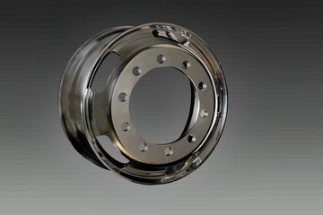 嘉世通 19.5X6.75 铝合金车轮(编号：JDH108-195675-1)