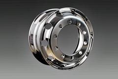 嘉世通 22.5X9.00 铝合金车轮(编号：JDH101-22590)