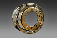 嘉世通 22.5X14 铝合金车轮(编号：JDH114-22514)