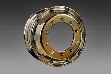 嘉世通 22.5X13 铝合金车轮(编号：JDH113-22513)