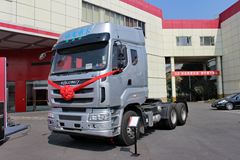 东风柳汽 乘龙M7重卡 385马力 6X4牵引车(东风康明斯)(LZ4251QDCA)