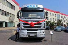 东风柳汽 乘龙M7重卡 385马力 6X4牵引车(东风康明斯)(LZ4251QDCA)