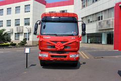 东风柳汽 乘龙M3中卡 170马力 4X2 6.75米仓栅式载货车(LZ1163RAPAT)