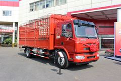 东风柳汽 乘龙M3中卡 170马力 4X2 6.75米仓栅式载货车(LZ1163RAPAT)