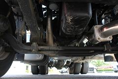 东风柳汽 乘龙M3中卡 170马力 4X2 6.75米仓栅式载货车(LZ1163RAPAT)