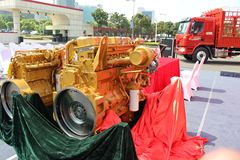 东风康明斯ISZ450 41 450马力 13L 国四 柴油发动机