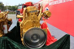 东风康明斯ISZ450 41 450马力 13L 国四 柴油发动机