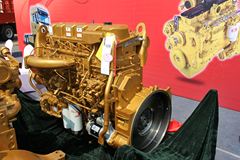 东风康明斯ISZ450 41 450马力 13L 国四 柴油发动机