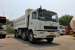 华菱之星 重卡 336马力 8X4 6.5米自卸车(HN3310BC34B8M4)