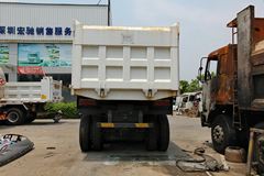 华菱之星 重卡 336马力 8X4 6.5米自卸车(HN3310BC34B8M4)