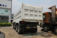 华菱之星 重卡 336马力 8X4 6.5米自卸车(HN3310BC34B8M4)