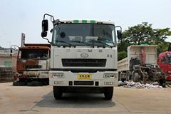 华菱之星 重卡 336马力 8X4 6.5米自卸车(HN3310BC34B8M4)